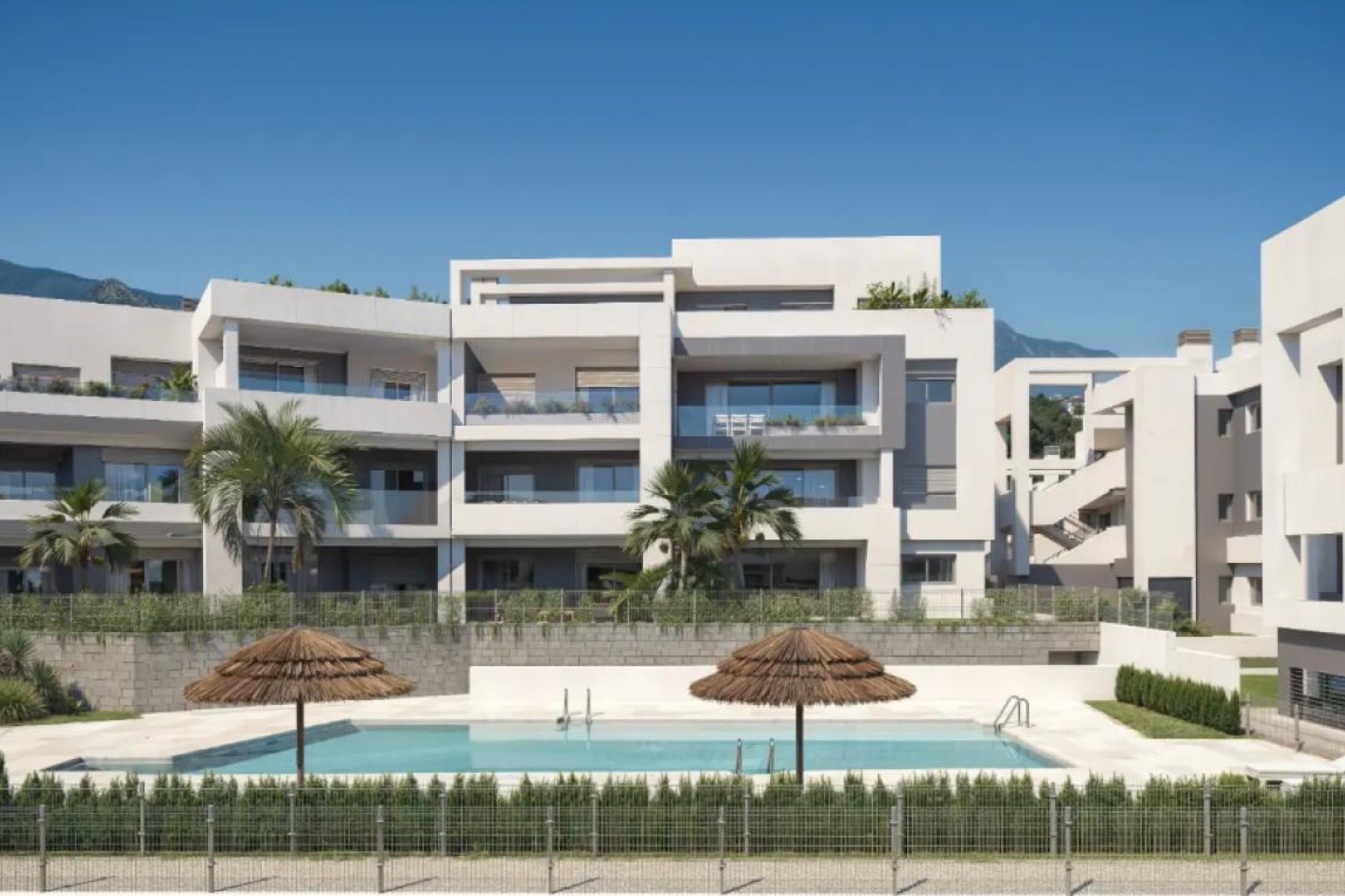 Rynek Pierwotny - Apartament - Estepona