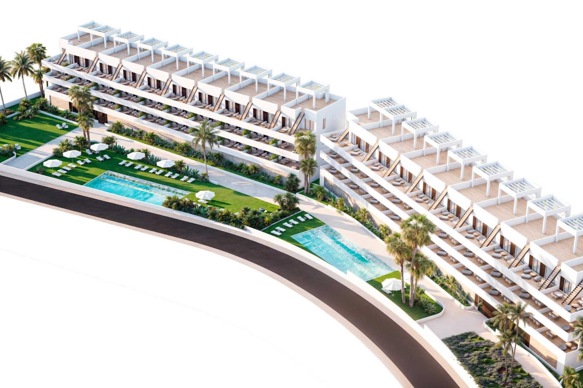 Rynek Pierwotny - Apartament - Finestrat - Balcón De Finestrat