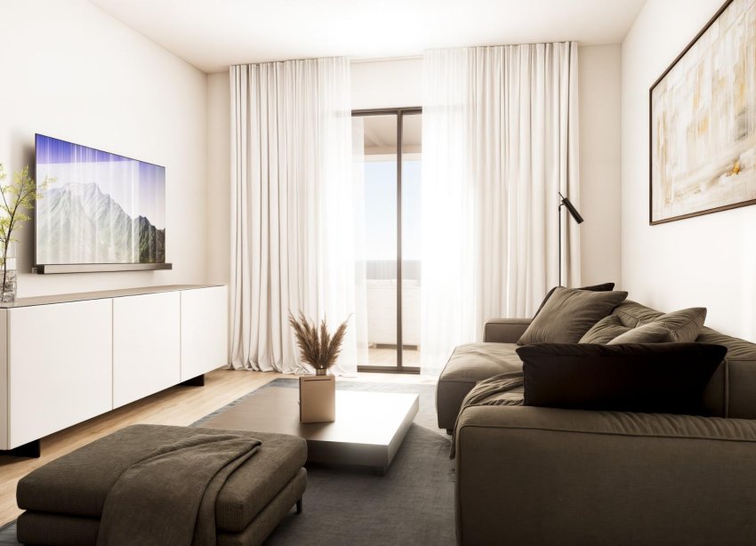 Rynek Pierwotny - Apartament - Finestrat - Balcón De Finestrat