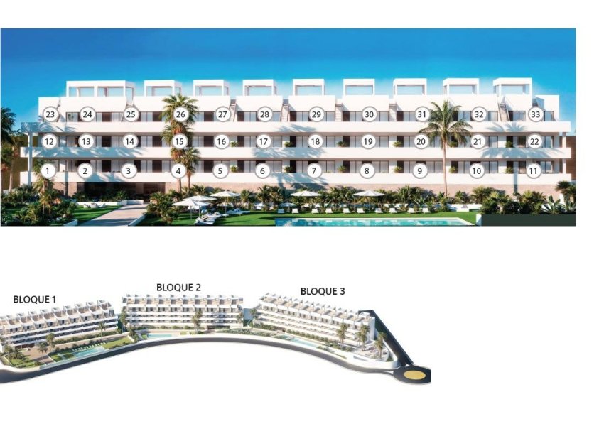 Rynek Pierwotny - Apartament - Finestrat - Balcón De Finestrat