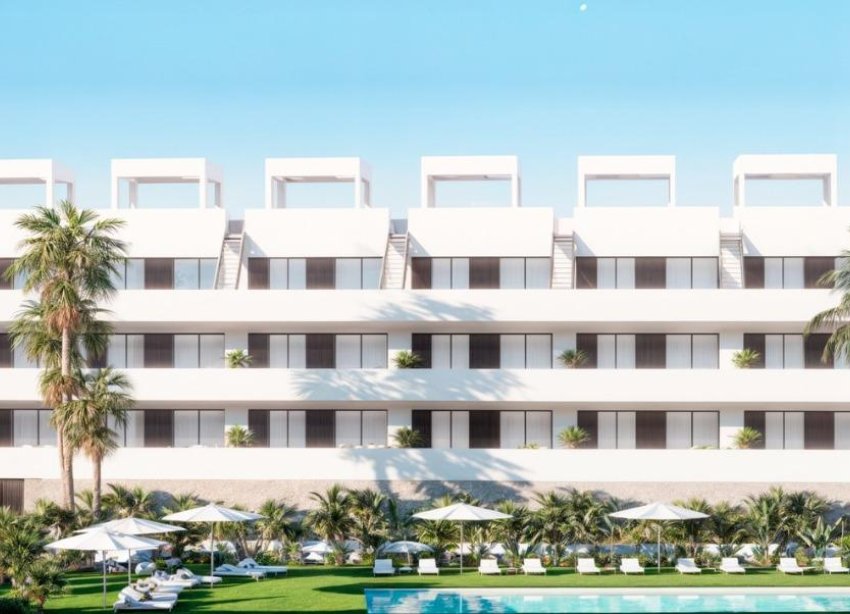 Rynek Pierwotny - Apartament - Finestrat - Balcón De Finestrat