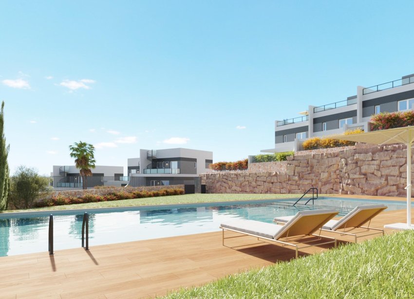 Rynek Pierwotny - Apartament - Finestrat - Balcón de finestrat