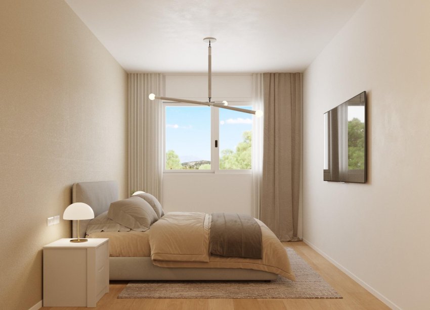 Rynek Pierwotny - Apartament - Finestrat - Balcón de finestrat