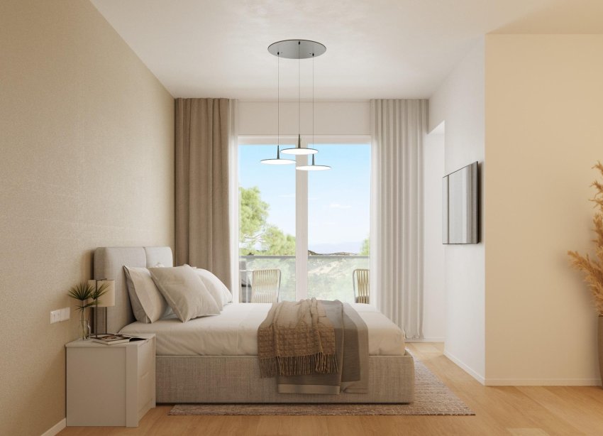 Rynek Pierwotny - Apartament - Finestrat - Balcón de finestrat