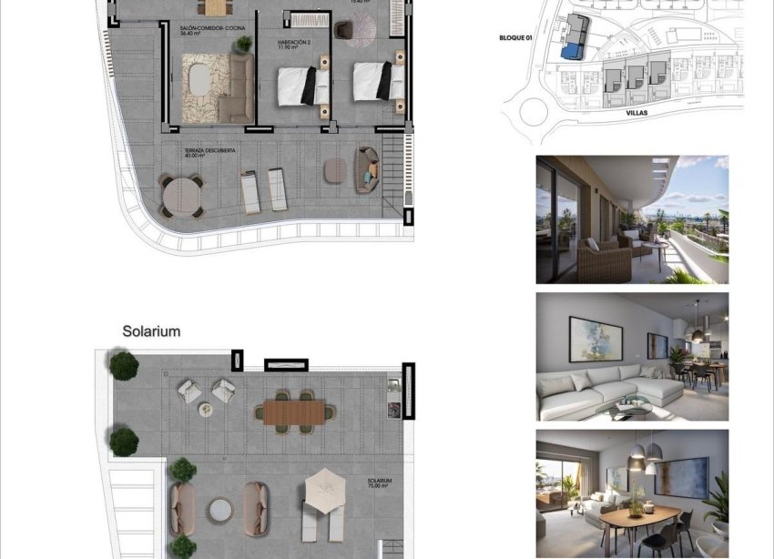 Rynek Pierwotny - Apartament - Finestrat - Campana Garden