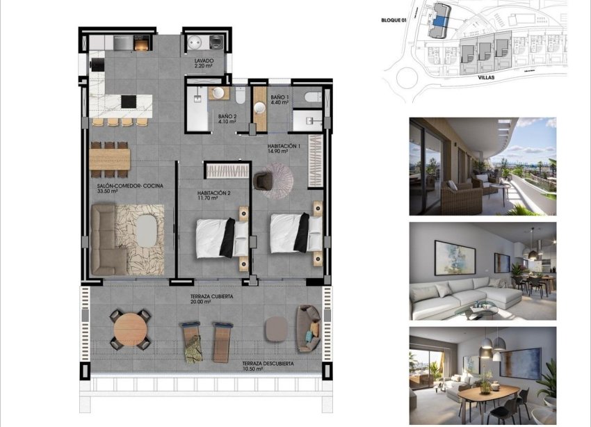 Rynek Pierwotny - Apartament - Finestrat - Campana Garden