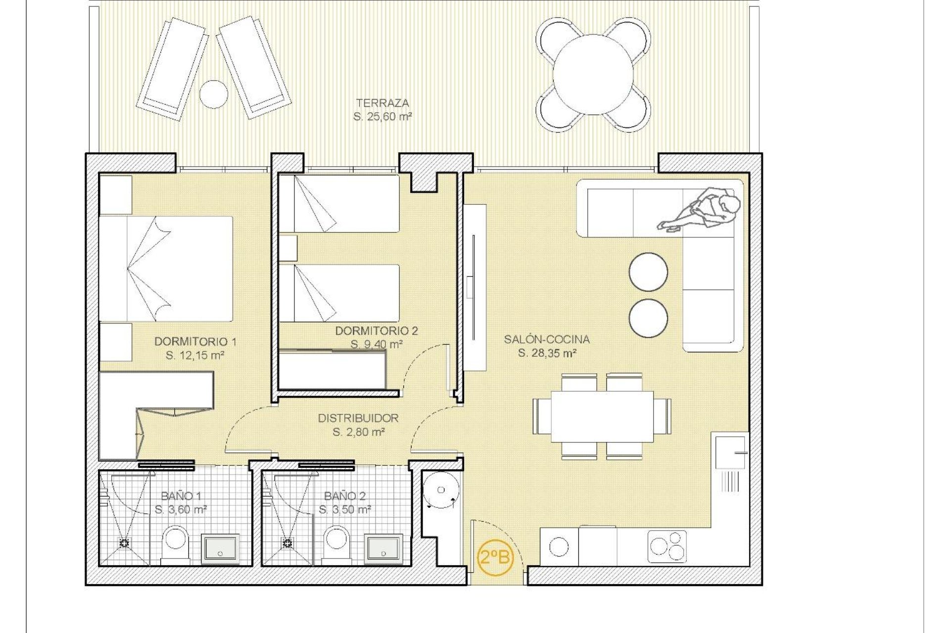 Rynek Pierwotny - Apartament - Finestrat