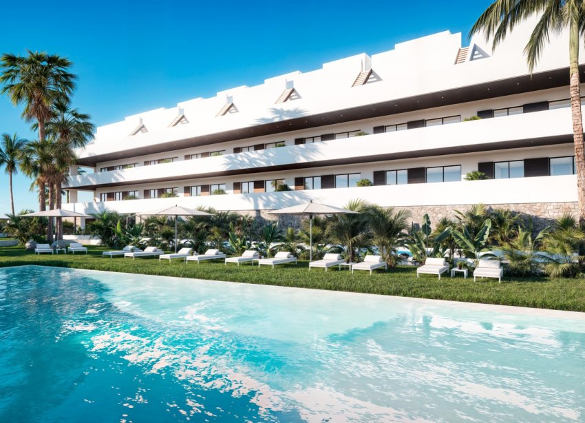 Rynek Pierwotny - Apartament - Finestrat