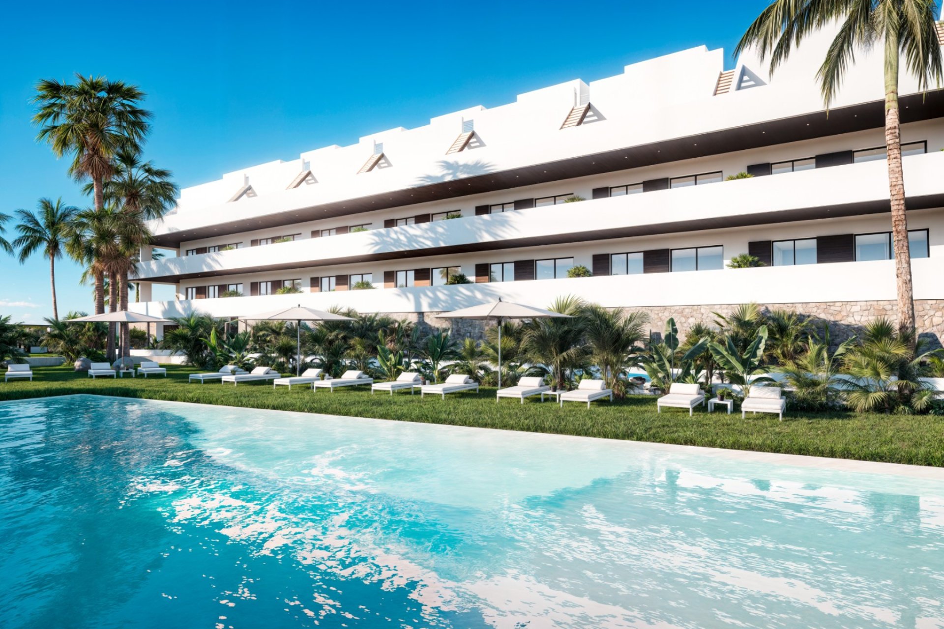 Rynek Pierwotny - Apartament - Finestrat