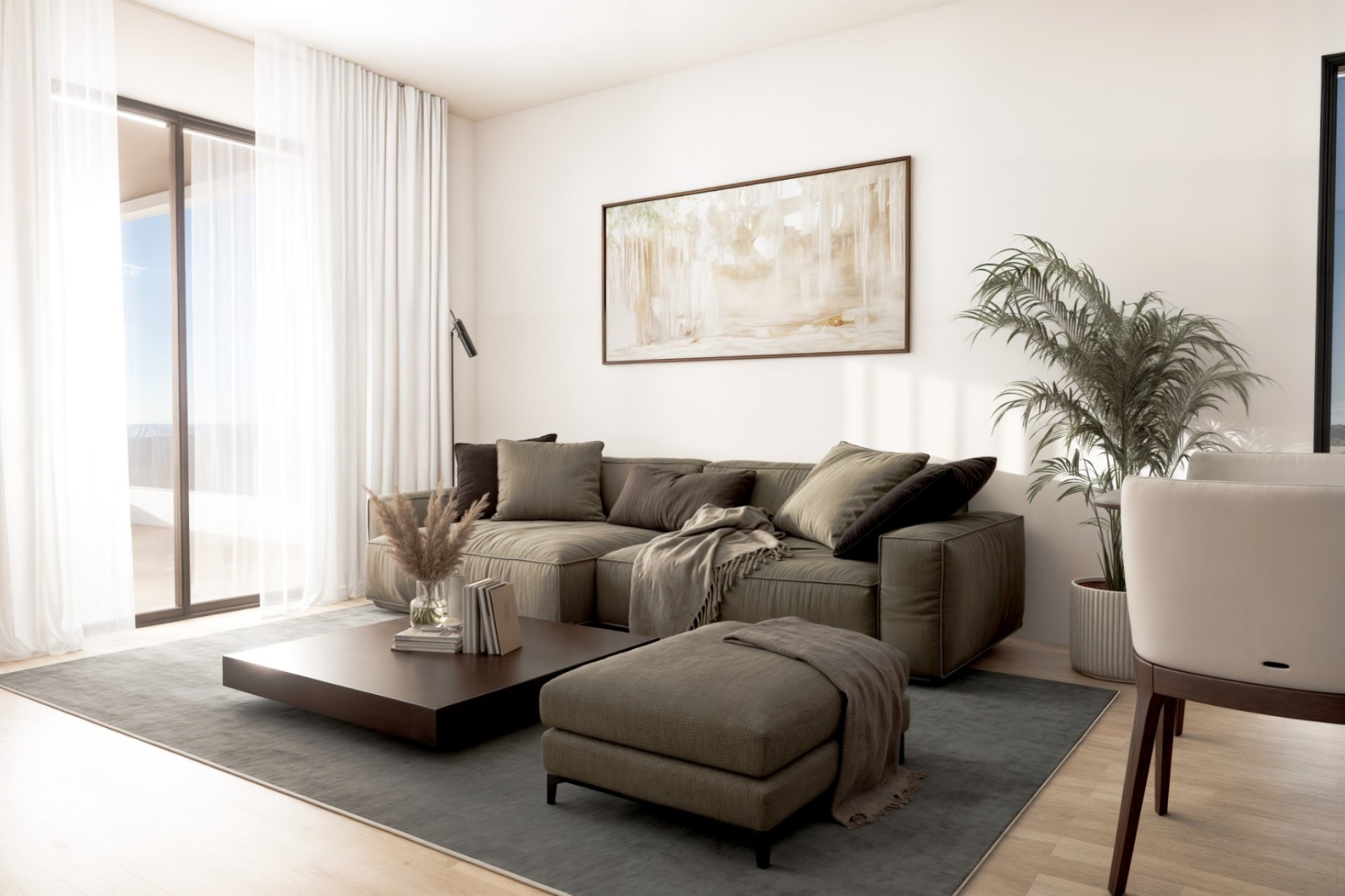 Rynek Pierwotny - Apartament - Finestrat