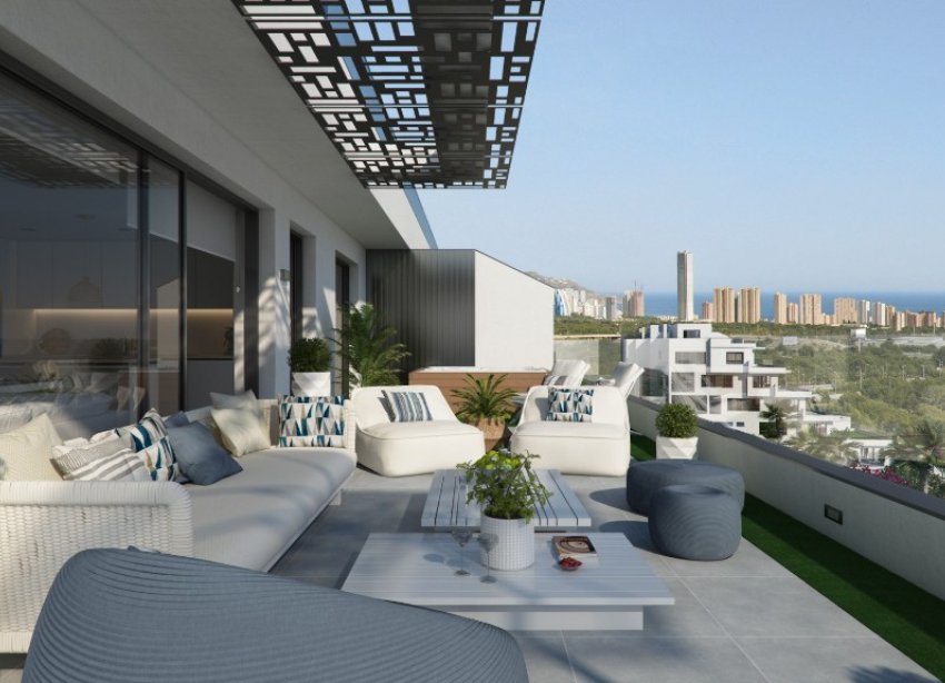 Rynek Pierwotny - Apartament - Finestrat