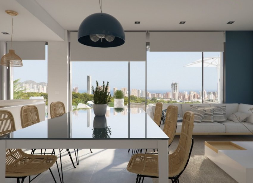 Rynek Pierwotny - Apartament - Finestrat