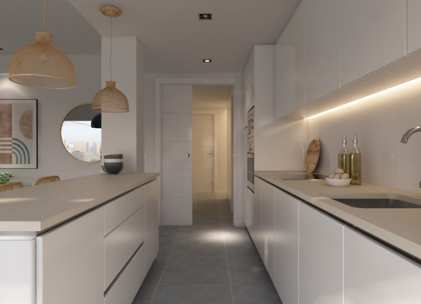 Rynek Pierwotny - Apartament - Finestrat