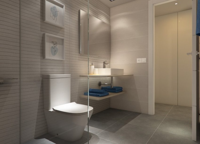 Rynek Pierwotny - Apartament - Finestrat