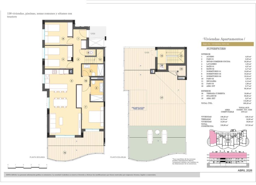 Rynek Pierwotny - Apartament - Finestrat
