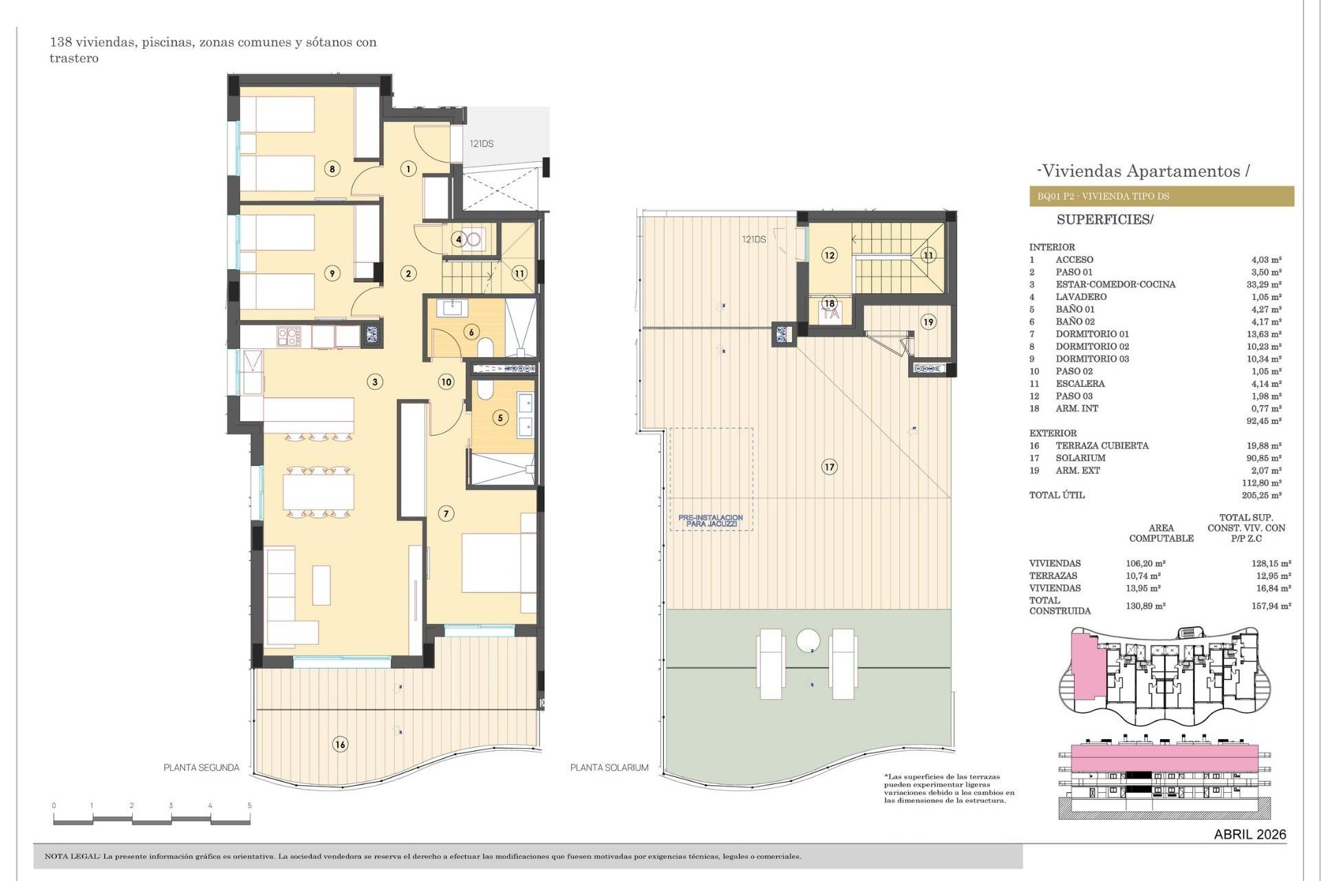 Rynek Pierwotny - Apartament - Finestrat