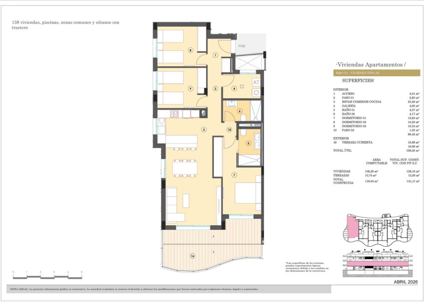 Rynek Pierwotny - Apartament - Finestrat