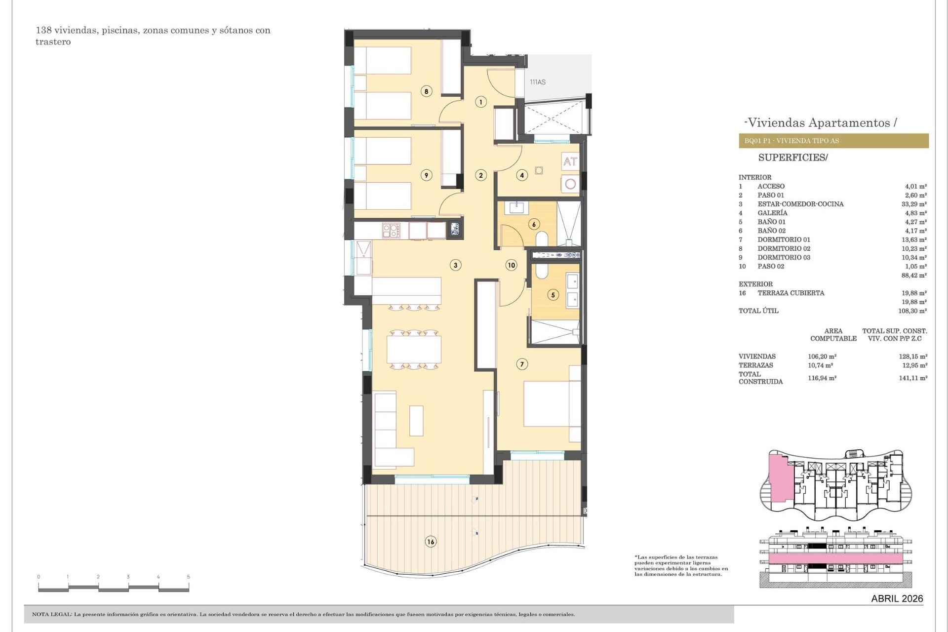 Rynek Pierwotny - Apartament - Finestrat