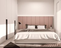 Rynek Pierwotny - Apartament - Finestrat