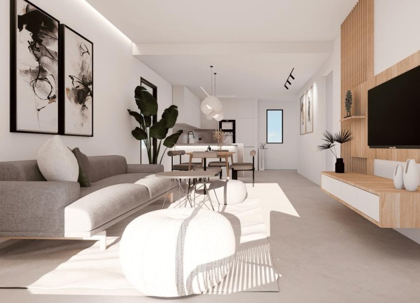 Rynek Pierwotny - Apartament - Finestrat