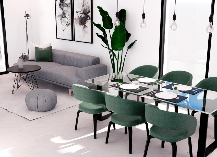 Rynek Pierwotny - Apartament - Finestrat