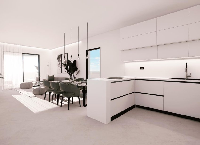 Rynek Pierwotny - Apartament - Finestrat
