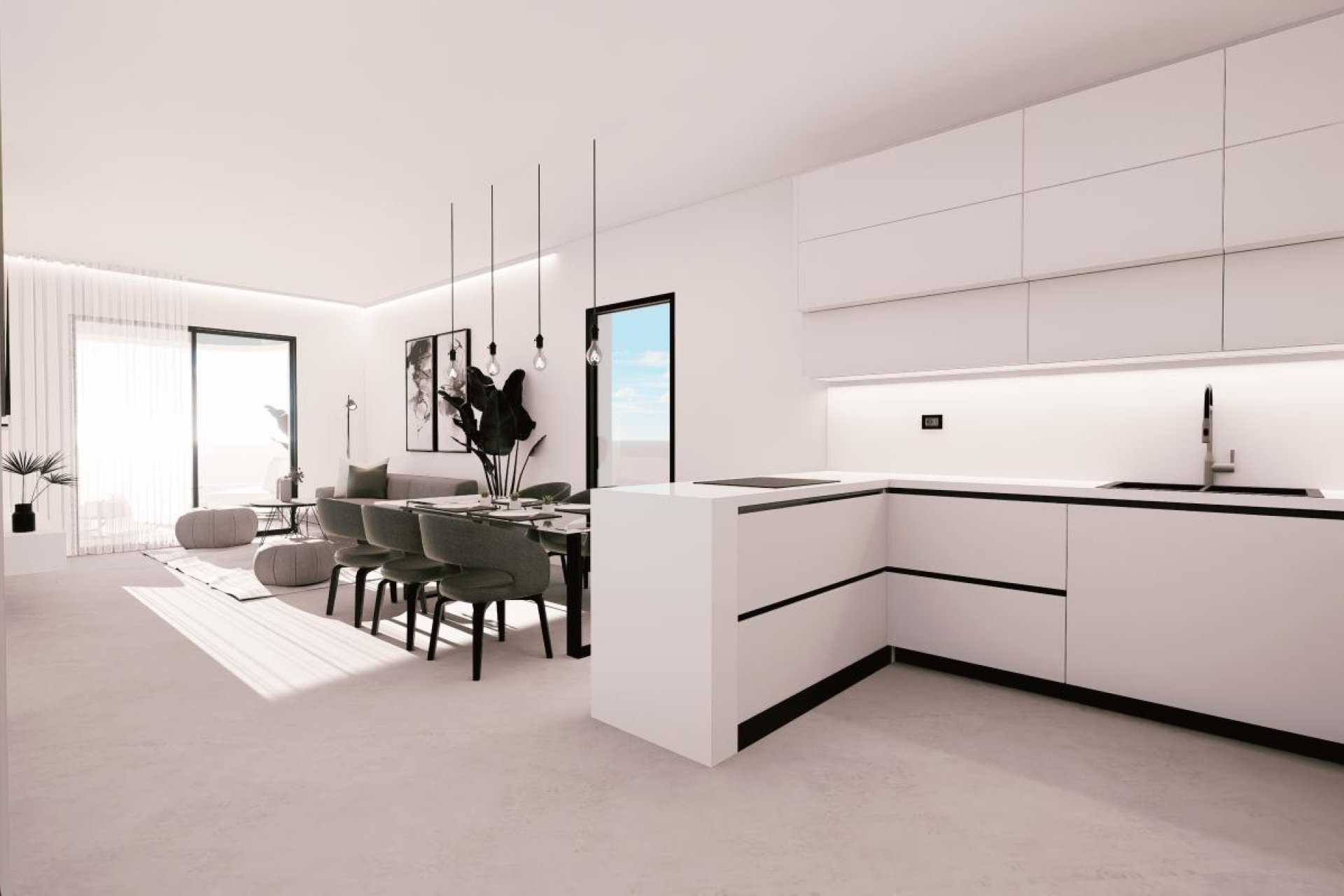Rynek Pierwotny - Apartament - Finestrat