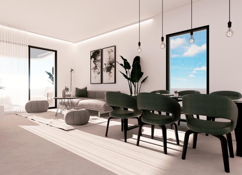 Rynek Pierwotny - Apartament - Finestrat