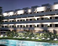 Rynek Pierwotny - Apartament - Finestrat