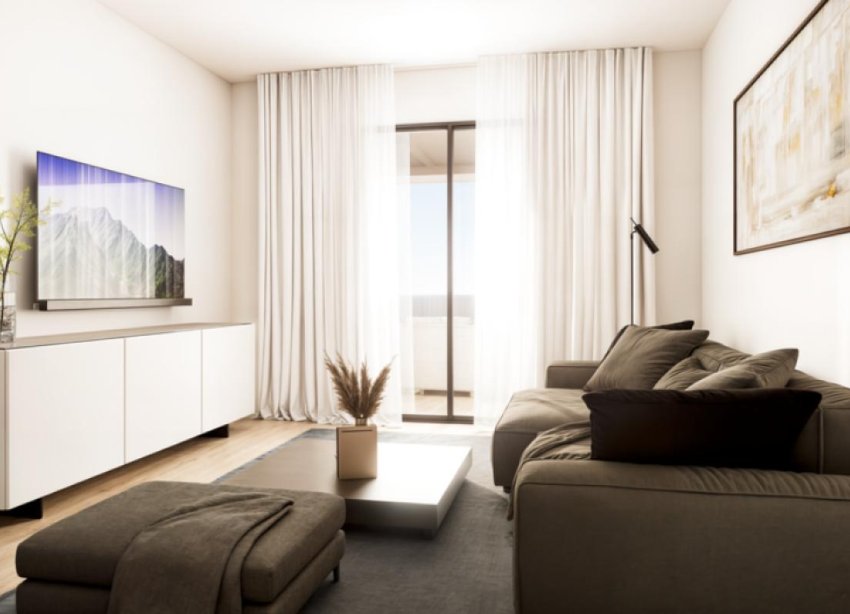 Rynek Pierwotny - Apartament - Finestrat