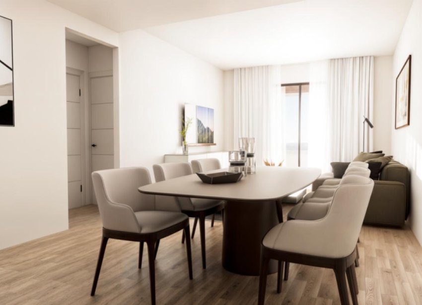 Rynek Pierwotny - Apartament - Finestrat