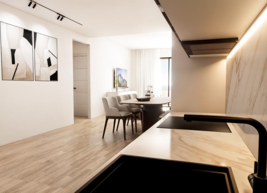 Rynek Pierwotny - Apartament - Finestrat
