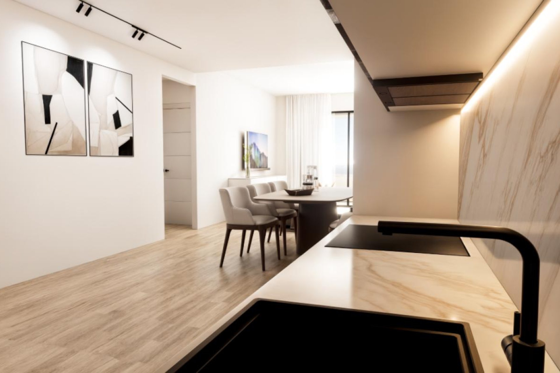 Rynek Pierwotny - Apartament - Finestrat