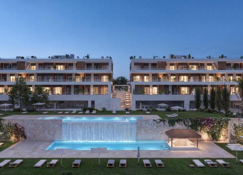 Rynek Pierwotny - Apartament - Finestrat