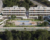 Rynek Pierwotny - Apartament - Finestrat