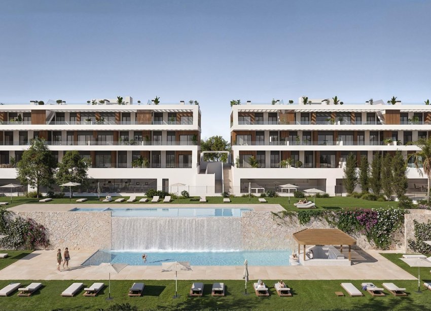 Rynek Pierwotny - Apartament - Finestrat
