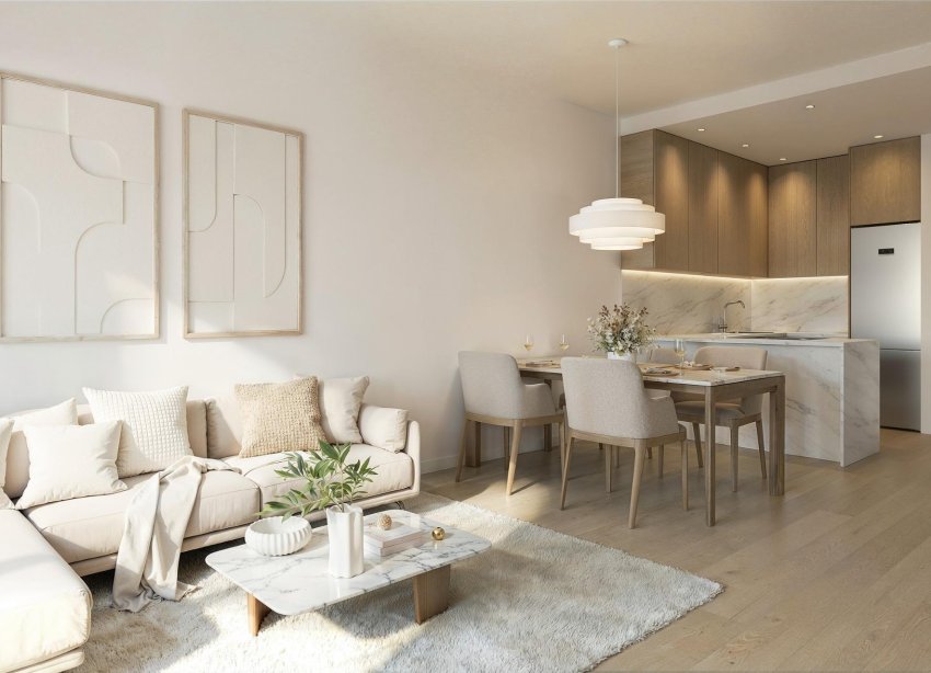 Rynek Pierwotny - Apartament - Finestrat