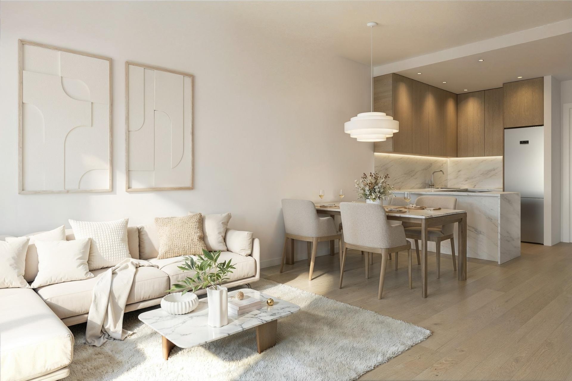 Rynek Pierwotny - Apartament - Finestrat