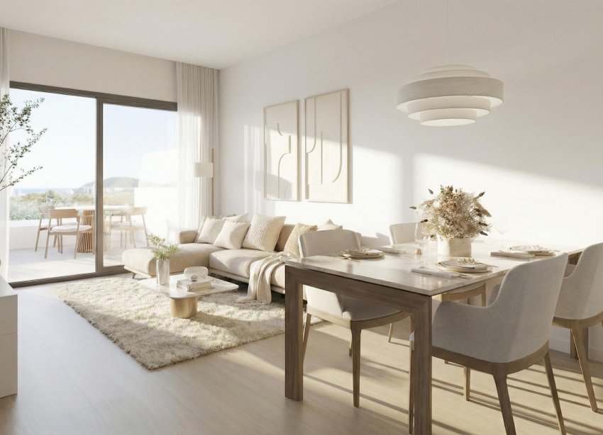 Rynek Pierwotny - Apartament - Finestrat