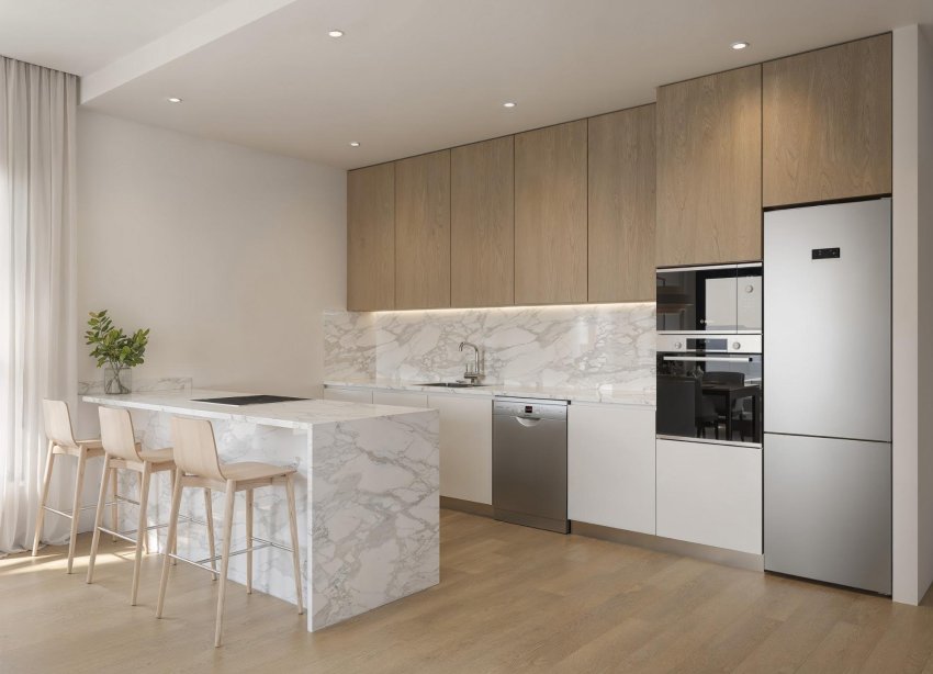 Rynek Pierwotny - Apartament - Finestrat