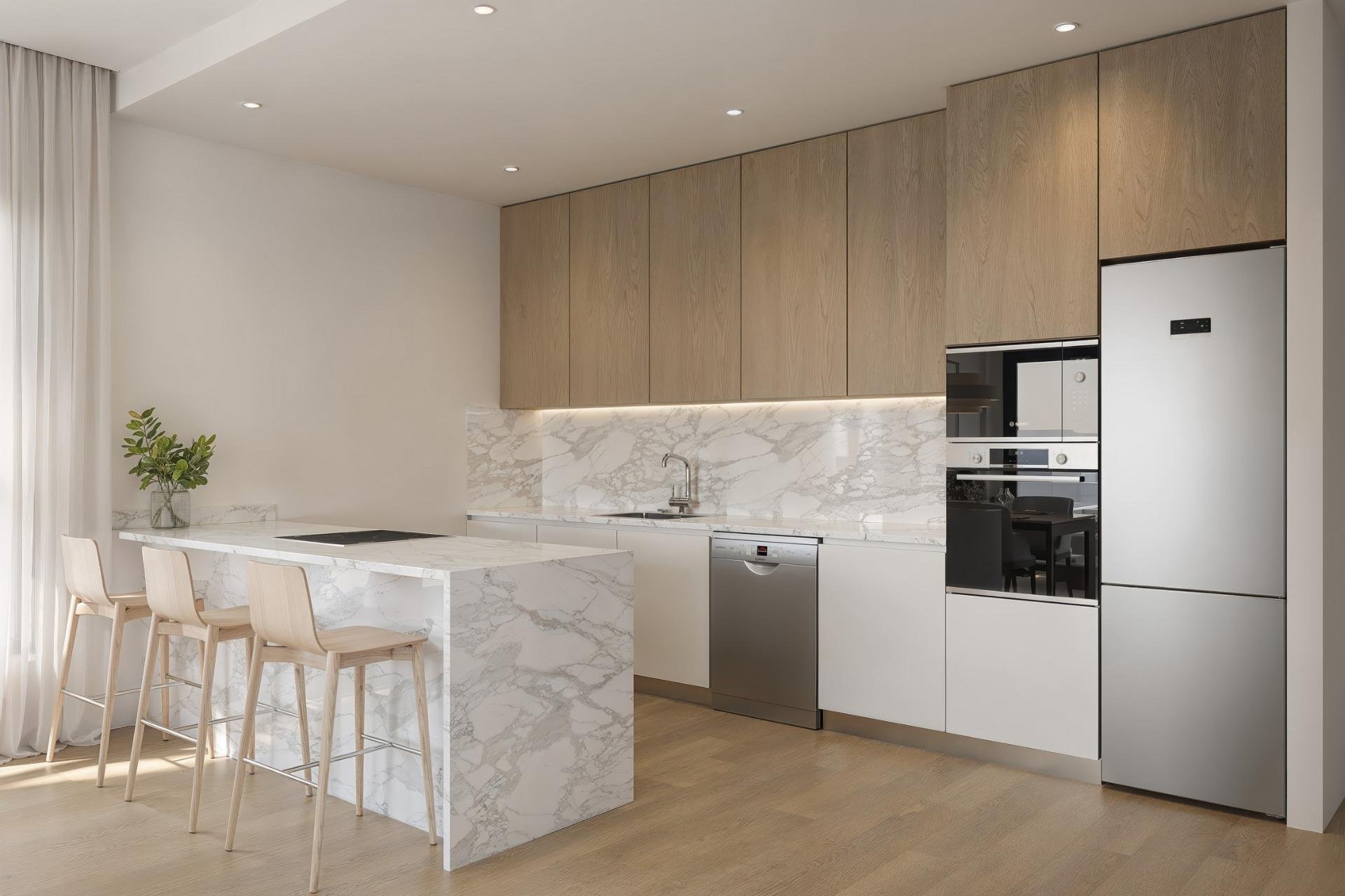 Rynek Pierwotny - Apartament - Finestrat