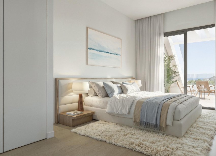 Rynek Pierwotny - Apartament - Finestrat