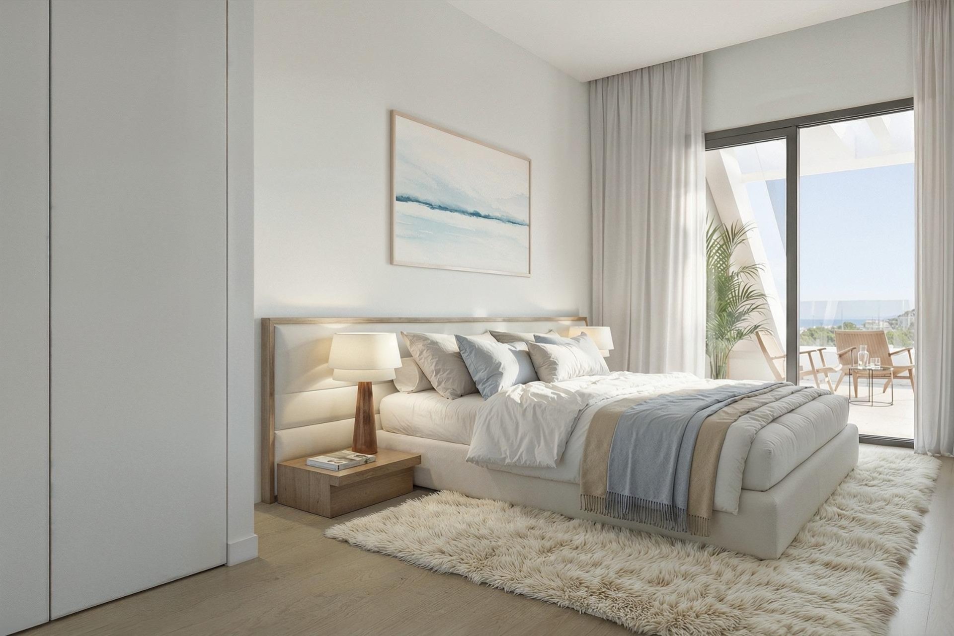 Rynek Pierwotny - Apartament - Finestrat