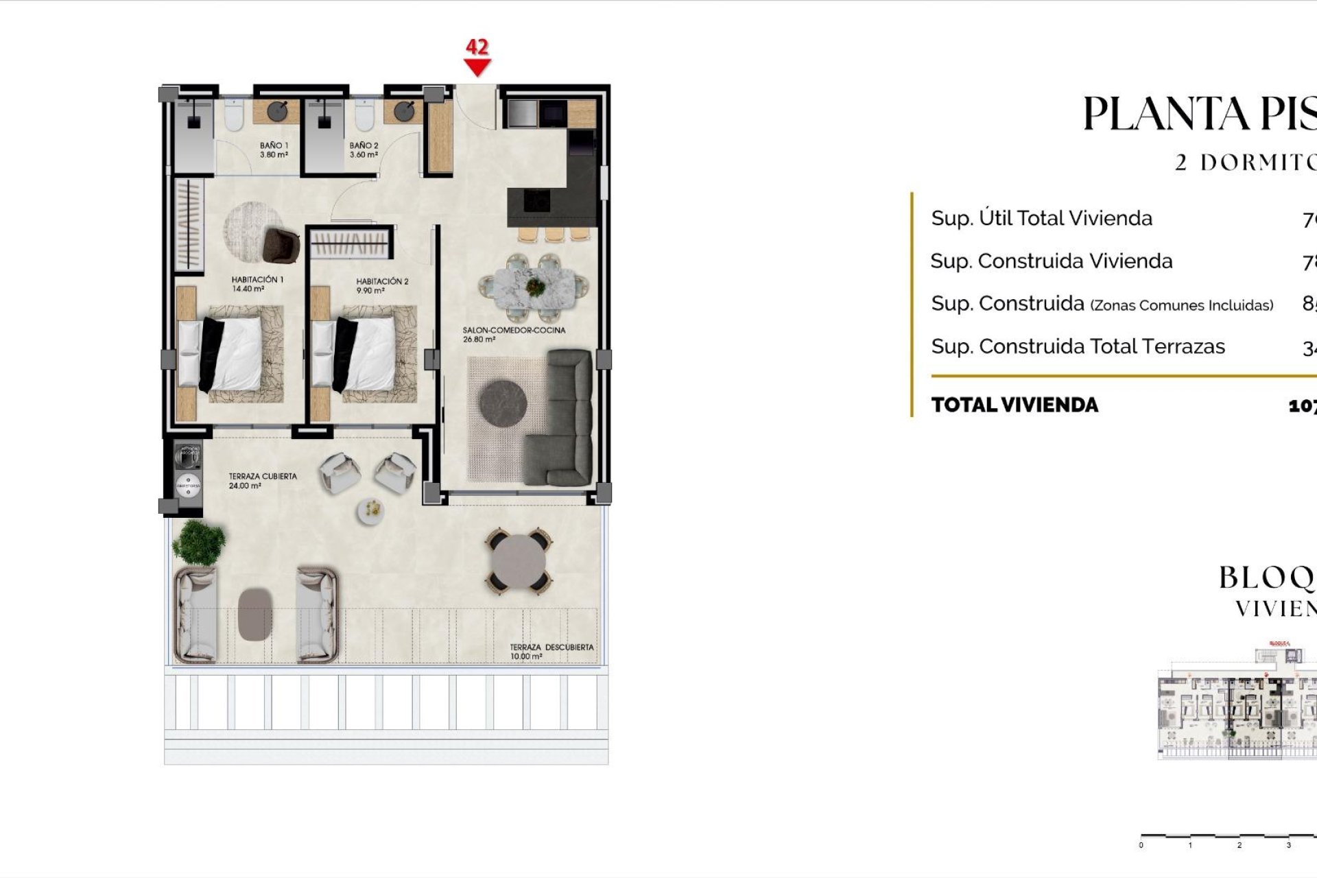 Rynek Pierwotny - Apartament - Finestrat