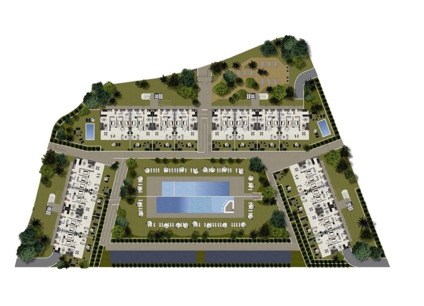 Rynek Pierwotny - Apartament - Finestrat