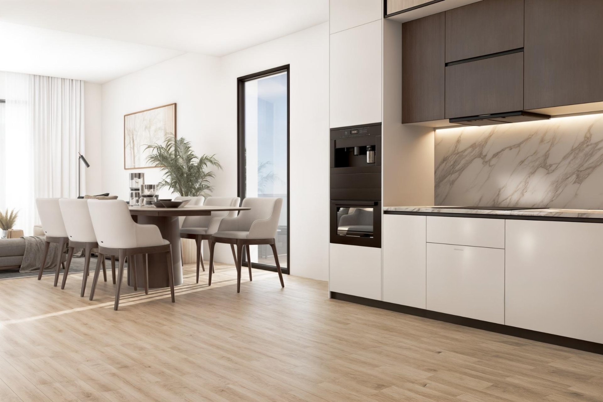 Rynek Pierwotny - Apartament - Finestrat