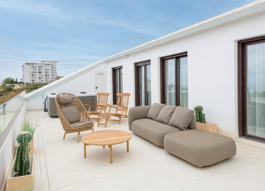 Rynek Pierwotny - Apartament - Fuengirola