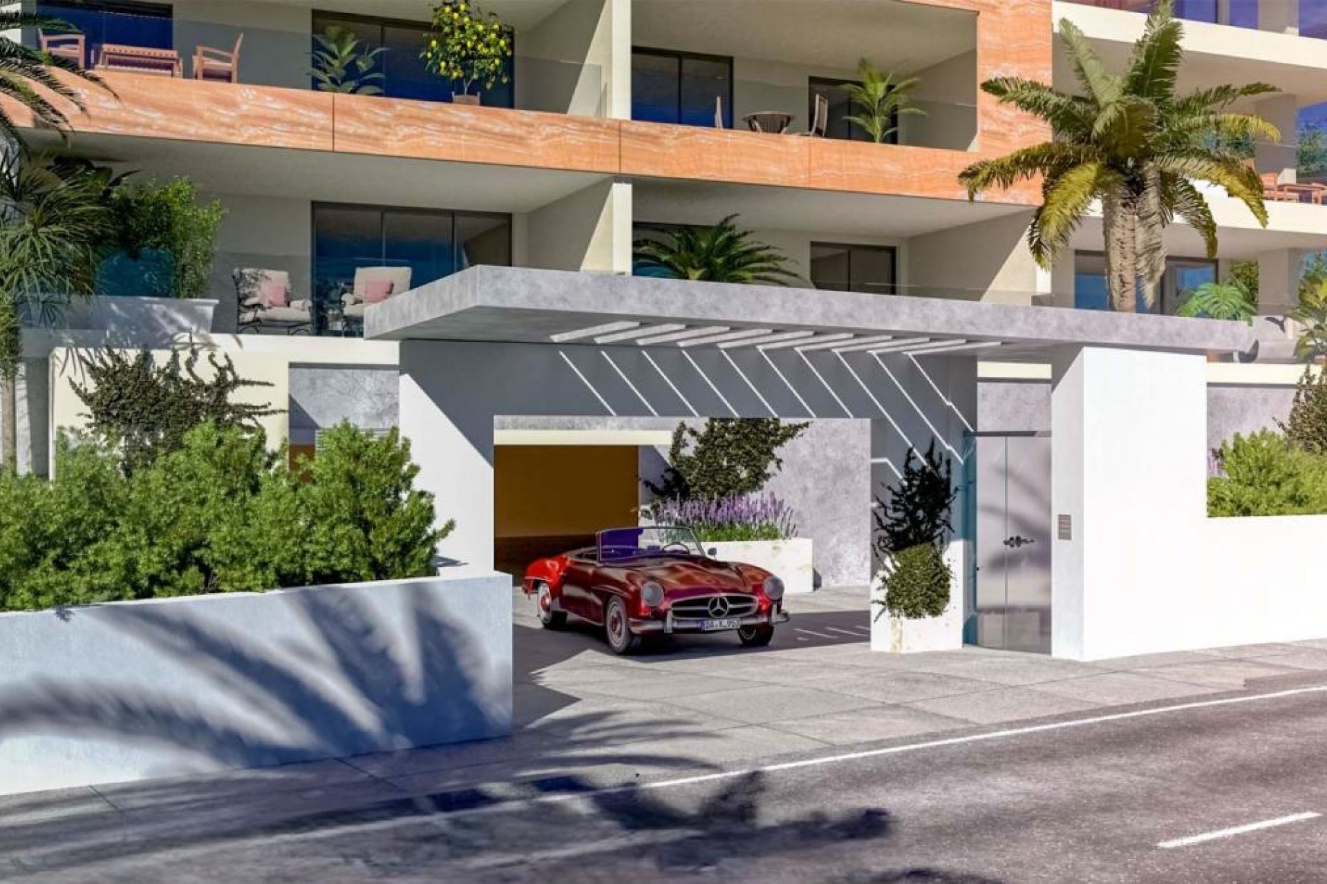 Rynek Pierwotny - Apartament - Fuengirola