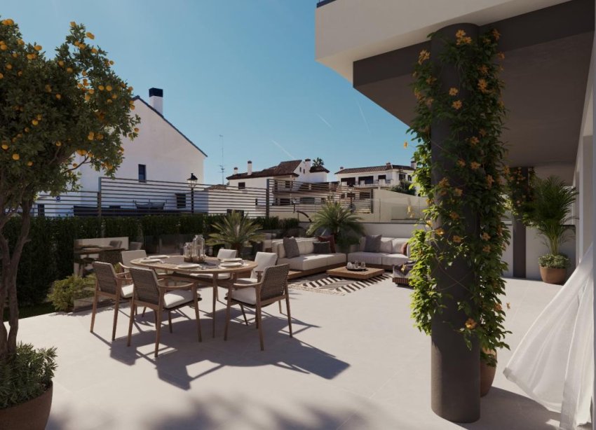 Rynek Pierwotny - Apartament - Fuengirola