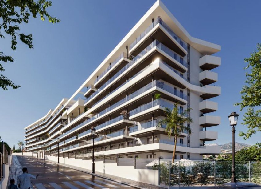 Rynek Pierwotny - Apartament - Fuengirola